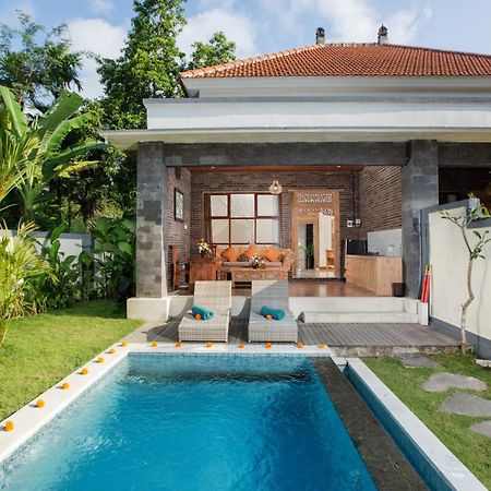 Villa Ubud Umah Mesari Bagian luar foto