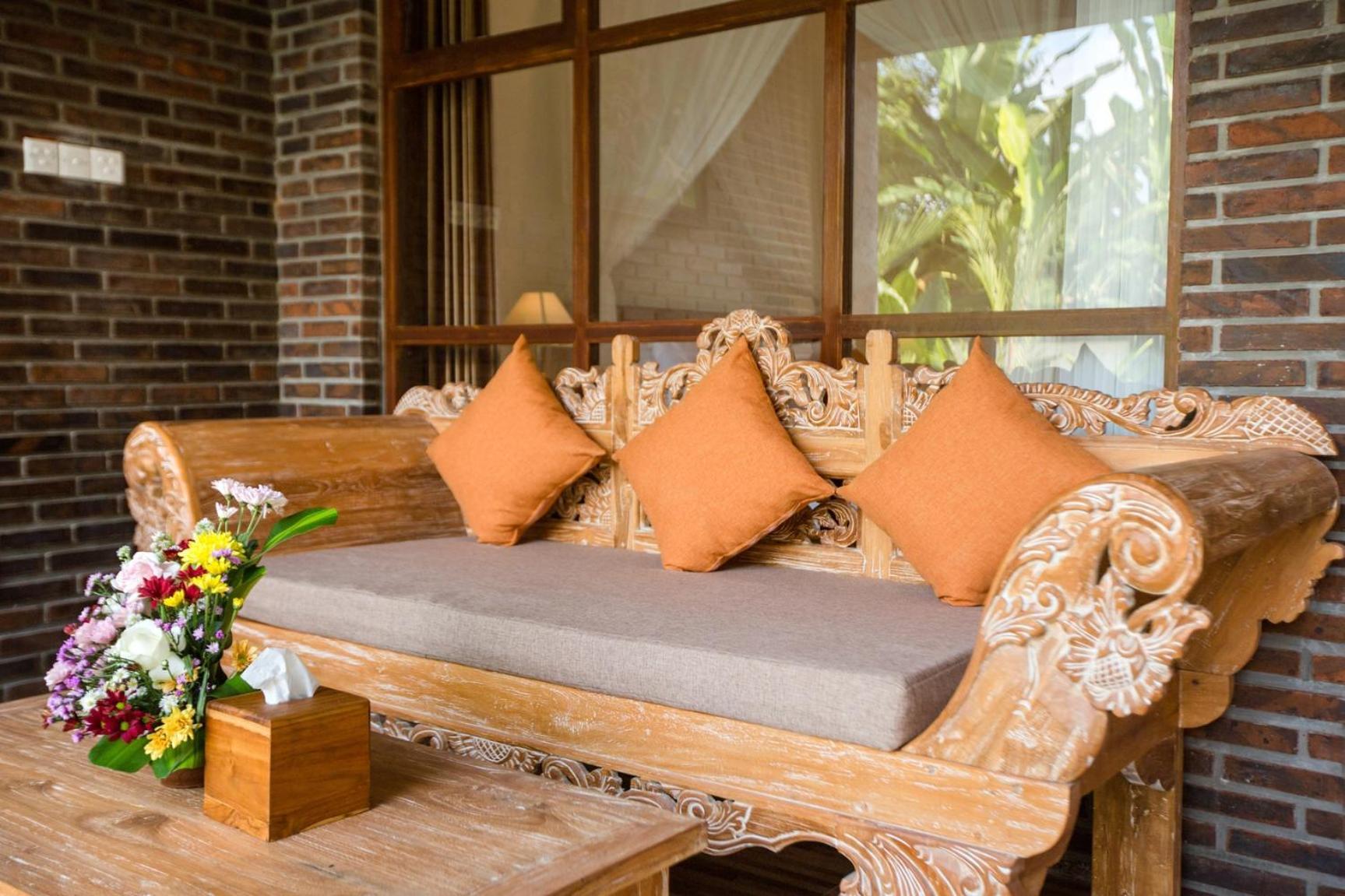 Villa Ubud Umah Mesari Bagian luar foto