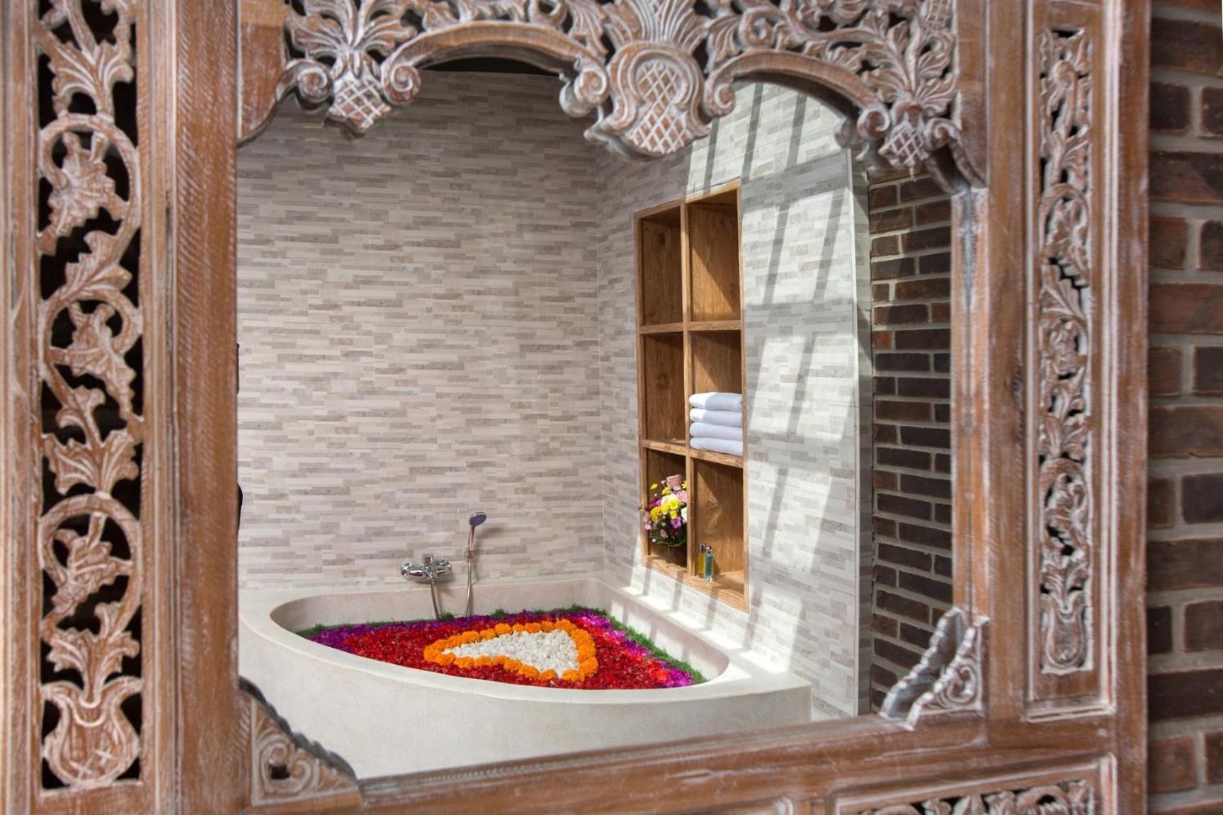 Villa Ubud Umah Mesari Bagian luar foto